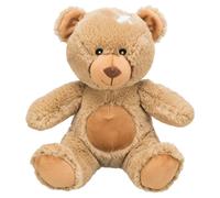 Trixie Jouet Pour Chien Be Eco Teddy Eddy 23 Cm Durable En Peluche Avec Son