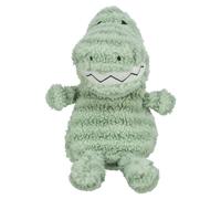 Trixie Jouet pour Chien Crocodile 32cm Vert - Tendre pour Petit Et Grand Chiens