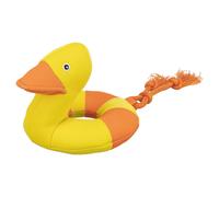 Trixie Jouet D'eau Pour Canard Avec Corde Et Chiffon 36X20 Cm