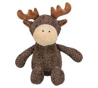 Trixie Jouet pour Chien Élan 36cm Peluche avec Son pour Chiens Toutes Taille