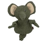 Trixie Jouet Pour Chien Éléphant Gris Foncé 30 Cm En Polyester Pour Chiens