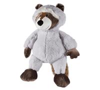 TRIXIE-Jouet pour chien en peluche taille XL Trixie raton laveur - 54 cm