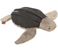 TRIXIE Be Nordic 36062 Peluche pour Chien Tortue Hauke - Doudou Marin pour Chien à Jouer et à câliner - Robuste et Durable