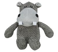 Trixie Jouet Pour Chien Hippopotame 31 Cm - Jouet Pour Chiens, Durable, Sûr