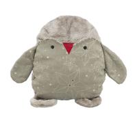 Trixie Jouet pour Chien Noël Pingouin Beige/Nature , Neuf