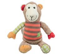 Trixie Jouet Pour Chien Singe En Peluche 38Cm Avec Son Pour Chiens