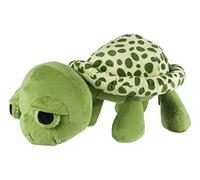 Trixie Jouet pour chien Tortue – Peluche robuste 40 cm avec couineur pour petits et grands