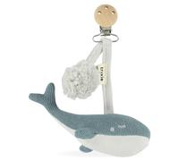 Trixie Jouet pour poussette - Baleine