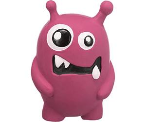 Trixie Jouets en Latex Naturel - Monstre - 10-12 cm - Assortiment