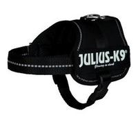 Trixie Julius-K9 - Harnais pour chien (L) (Noir) - UTTX160 Noir G