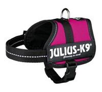 Trixie Julius-K9 - Harnais pour chien (XL) (Fuchsia) - UTTX160 Fuchsia G