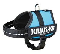 Trixie Julius-K9 - Harnais pour chien (XS/S) (Bleu) - UTTX158 Bleu G