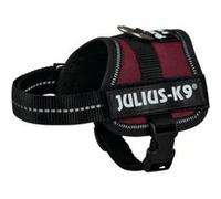 Trixie Julius-K9 - Harnais pour chien (XS/S) (Bordeaux) - UTTX158 Bordeaux G