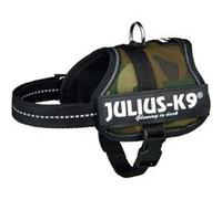 Trixie Julius-K9 - Harnais pour chien (XS/S) (Camouflage) - UTTX158 Camouflage G