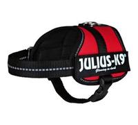 Trixie Julius-K9 - Harnais pour chien (XS/S) (Rouge) - UTTX158 Rouge G
