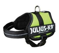 Trixie Julius-K9 - Harnais pour chien (XS/S) (Vert citron) - UTTX158 Vert citron G