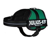 Trixie Julius-K9 - Harnais pour chien (XS/S) (Vert) - UTTX158 Vert G