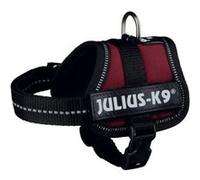 JULIUS K-9 Harnais K9 Power, Taille: 3XS/Baby 1, Noir