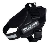 Trixie Julius-K9 IDC - Harnais pour chien (M/L) (Noir) - UTTX668 Noir