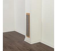 Trixie Jumbo Grattoir Pour Chats Gris 17x70cm Sisal À Suspendre Ou À Poser