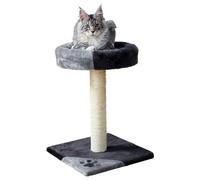 Arbre à chat TRIXIE Tarifa Junior - 52 cm - Gris et noir