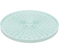 TRIXIE Junior Assiette à lécher, 21 cm, Menthe - 34958