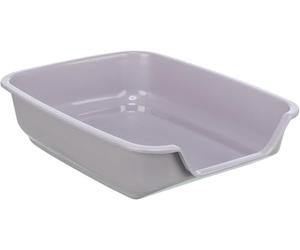 TRIXIE Junior bac à litière Nuno pour chaton - Léger - 28 × 9 × 36 cm