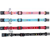Trixie Collier TR-4179 en nylon 16–22 cm pour chatons couleurs assorties