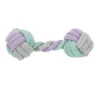 Trixie Junior haltère en corde - 15 cm