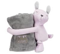 Trixie Junior Kuschel-Set Gris / Lilas pour Chiens, Neuf
