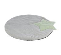 Trixie Junior Tapis à Coucher Gris / Mint pour Chiens, Neuf