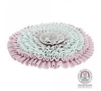 Tapis à renifler rond Tapis à renifler rond 38 cm