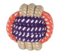 TRIXIE Balle en Corde 6 cm - 300 g