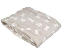 Trixie Kenny Blanket for Dog, 150 x 100 cm, Beige