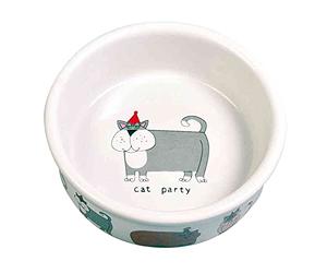 Trixie Keramiek Rolbal vir Katte - Verwerking Kleure