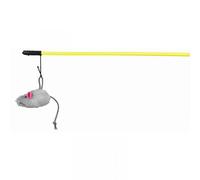 Trixie Kitty-Dangler Canne à pêche avec souris - 50 cm