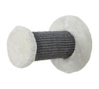 Trixie Kletterstufe Crème 18x22cm pour Chats Support Mural Peluche & Sisal