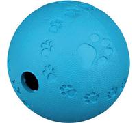 Trixie Labyrinth Snacky boule à grignoter en caoutchouc naturel - 6 cm