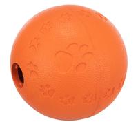 Trixie Labyrinthe Snacky Boule En Caoutchouc Naturel - 7 Cm