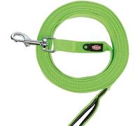 Laisse à Pister Trixie Vert - 5m