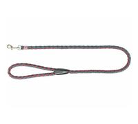 Trixie Laisse Cavo Taille L-XL Sangria/Bleu Pet