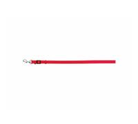 Trixie Laisse Classic, Rouge 1,80M, 25Mm