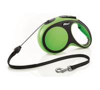Trixie Laisse Corde Flexi New - M - 8m - Vert - Pour Chien