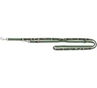 Trixie Laisse de chien Mimetico réglable Premium Néoprène Camouflage