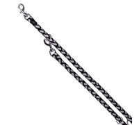 Trixie Laisse d'extension Cavo Reflect - Noir - 12mm / 2m