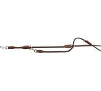 Trixie Laisse réglable Active, Coutures Rondes