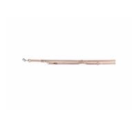 Trixie Laisse en V Premium, M-L: 2, 00 m/20 mm, Blush