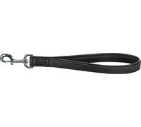 Trixie laisse porte-court pour chien active confort noir 35x2,5 cm