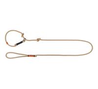 Trixie Laisse pour chien BE Nordic 17254 – réglable 1,70 m avec stoppeur, entraînement, Sable/Noir