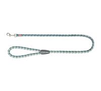 Laisse pour Chien Trixie Cavo Bleu Vert L/XL 1 m